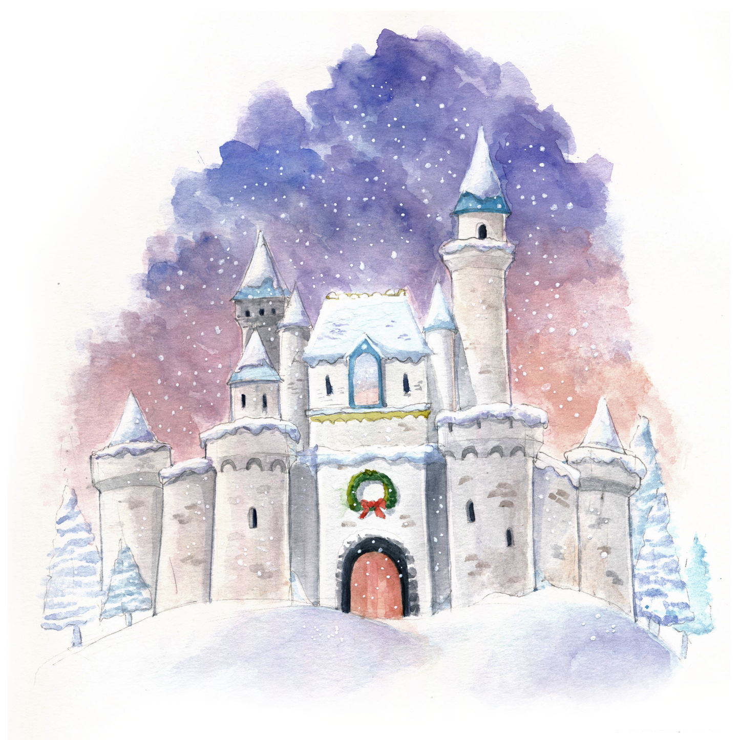 Winter Castle