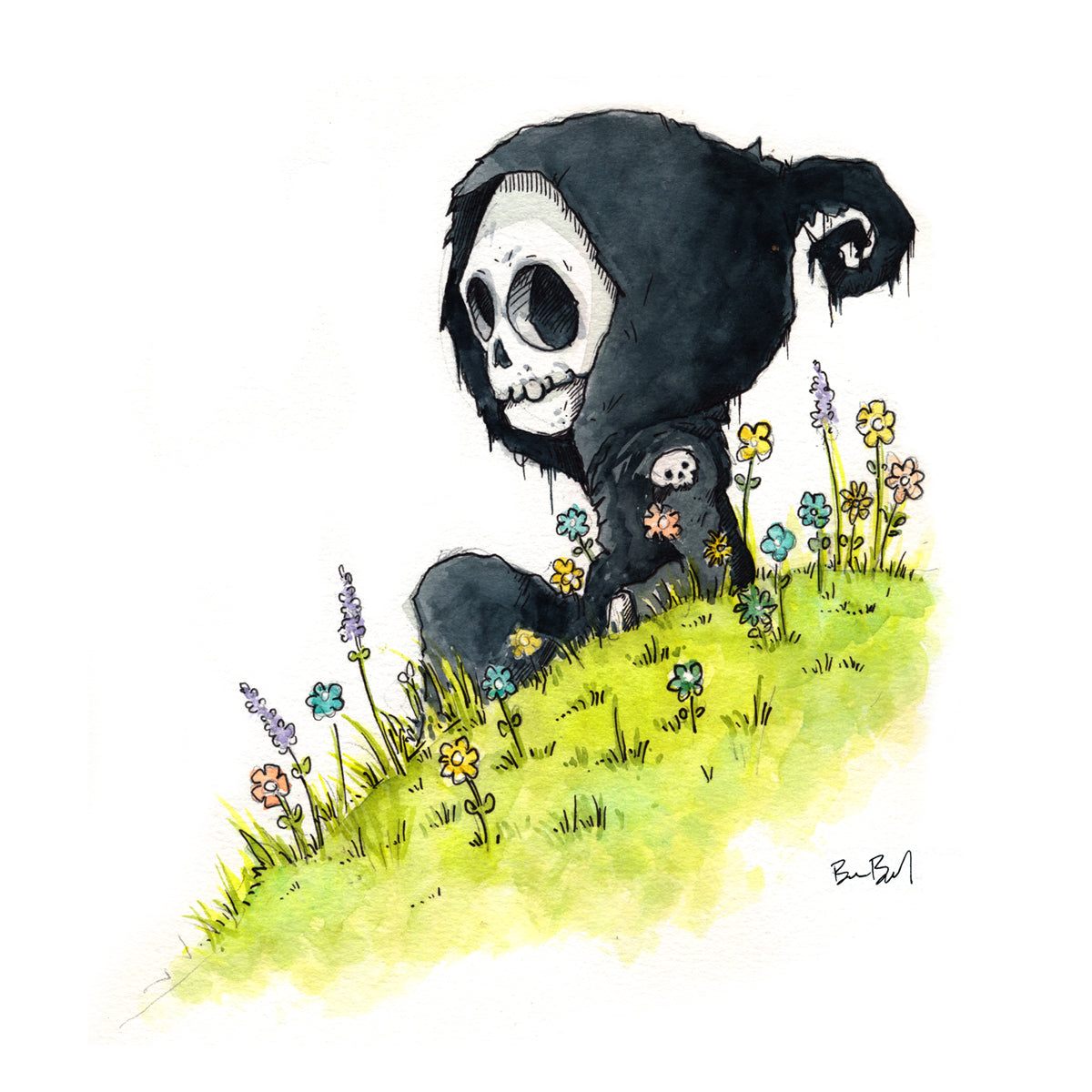 A Relaxed Grim