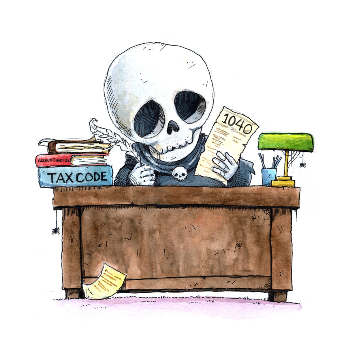 Death and Taxes