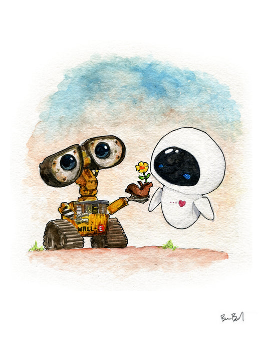 Robot Friends