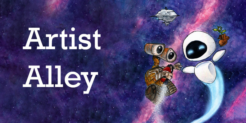 Artist Alley