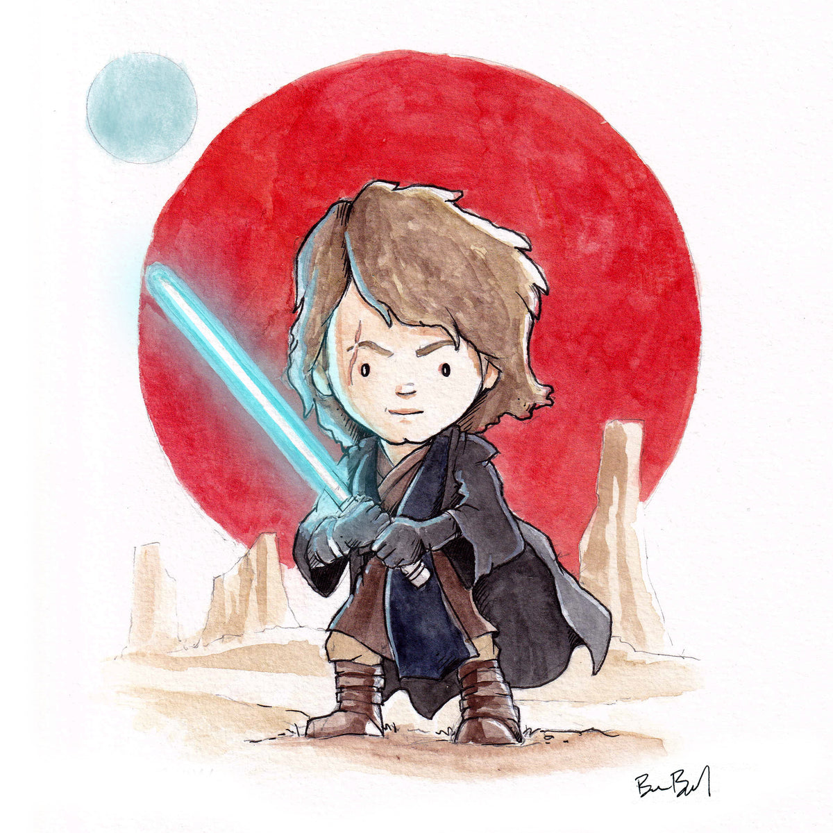 The Chosen One