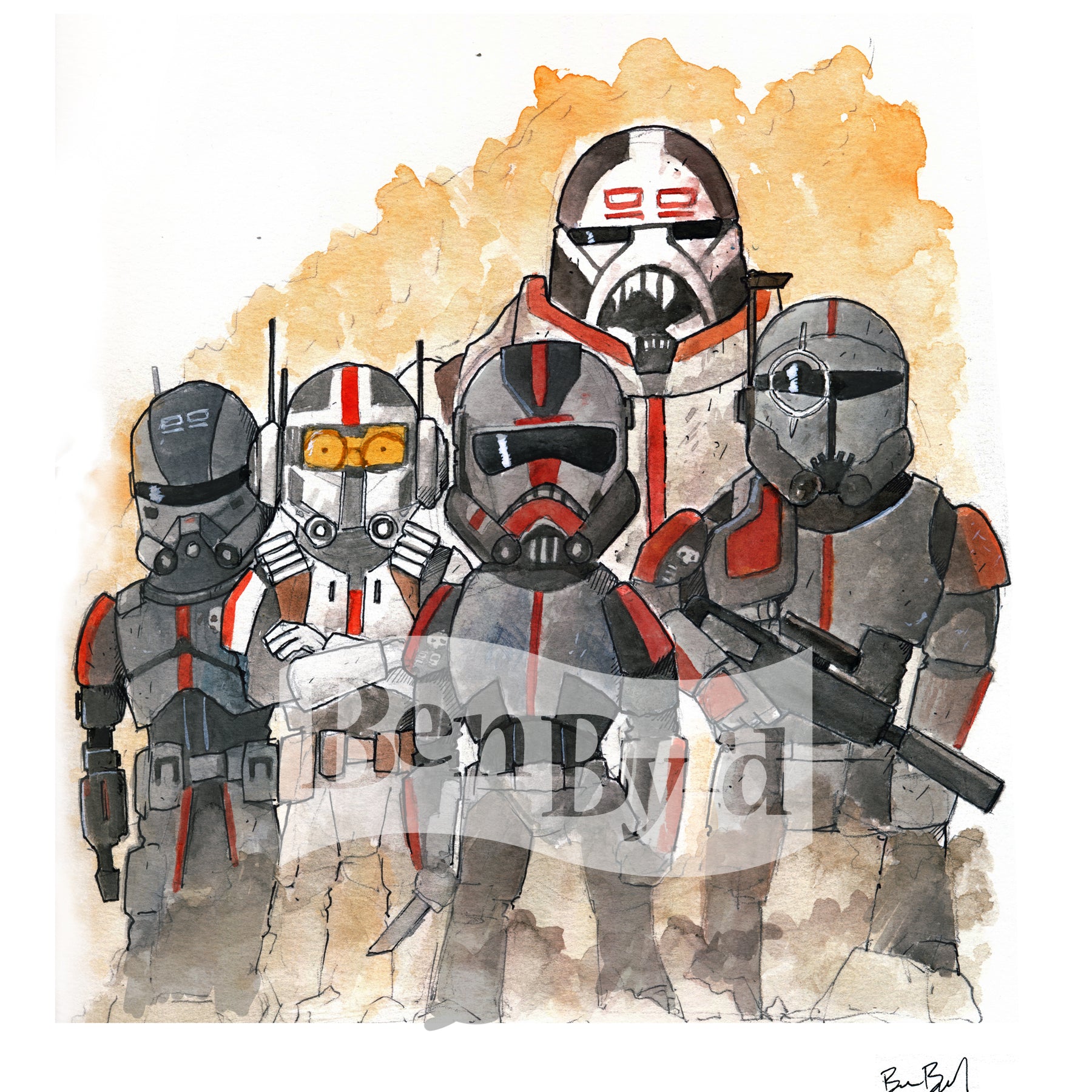 The Bad Gang