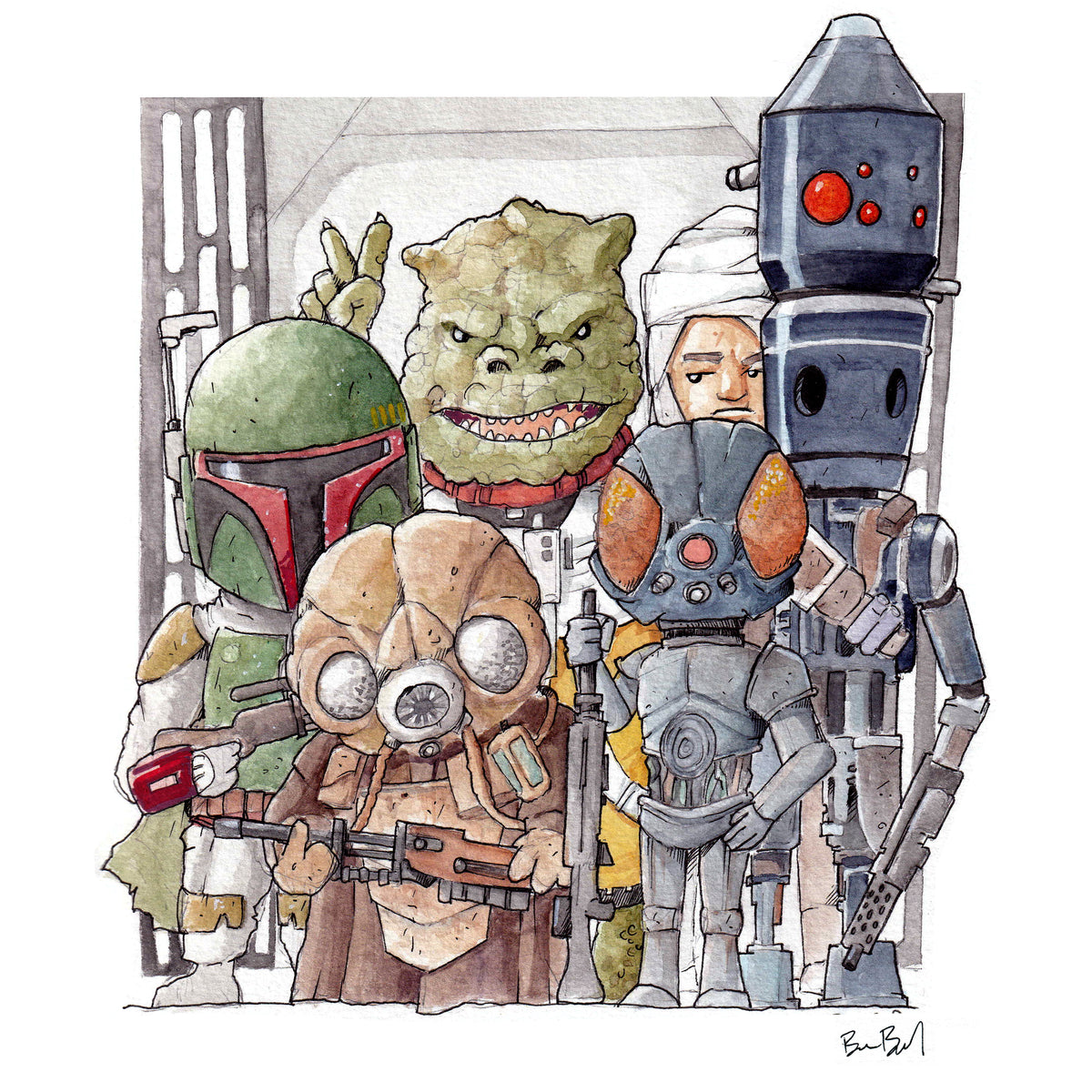 Hunters