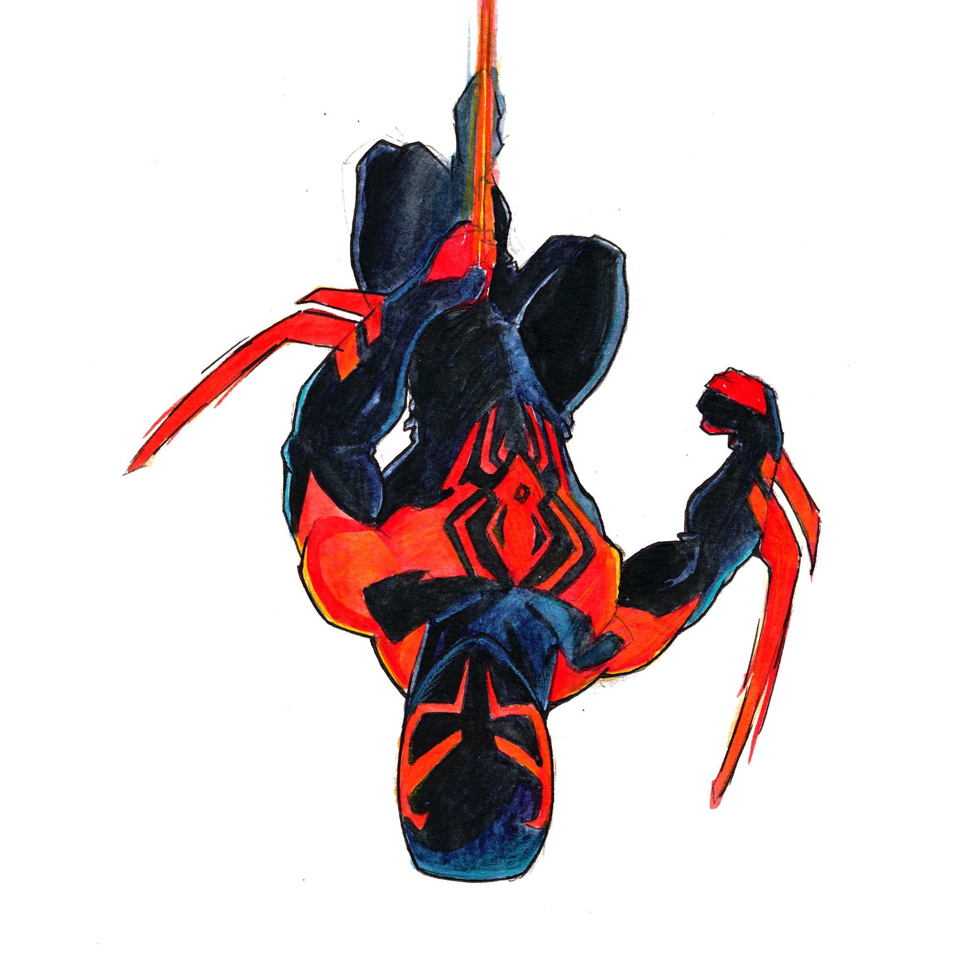 A Future Spider