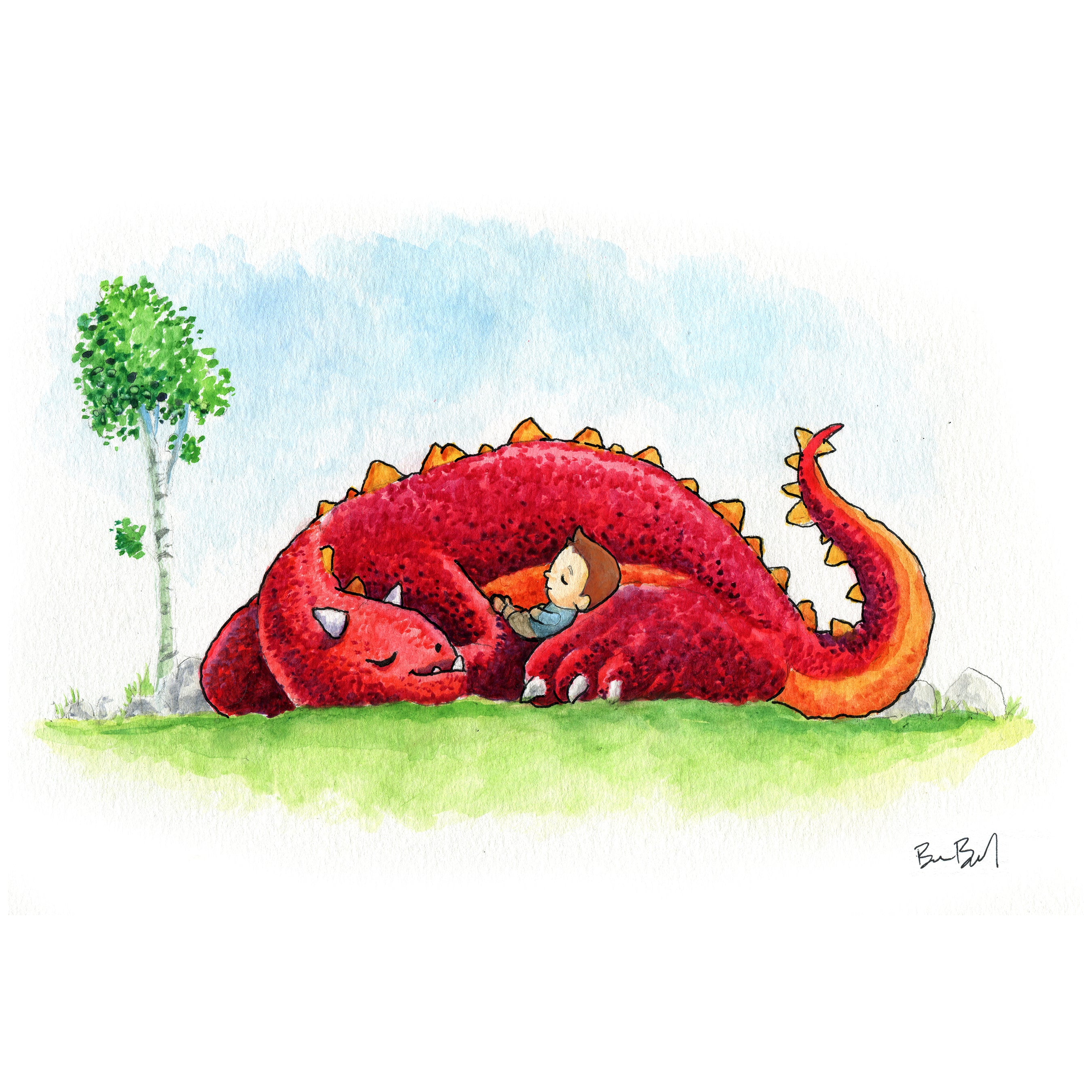 Red Dragon