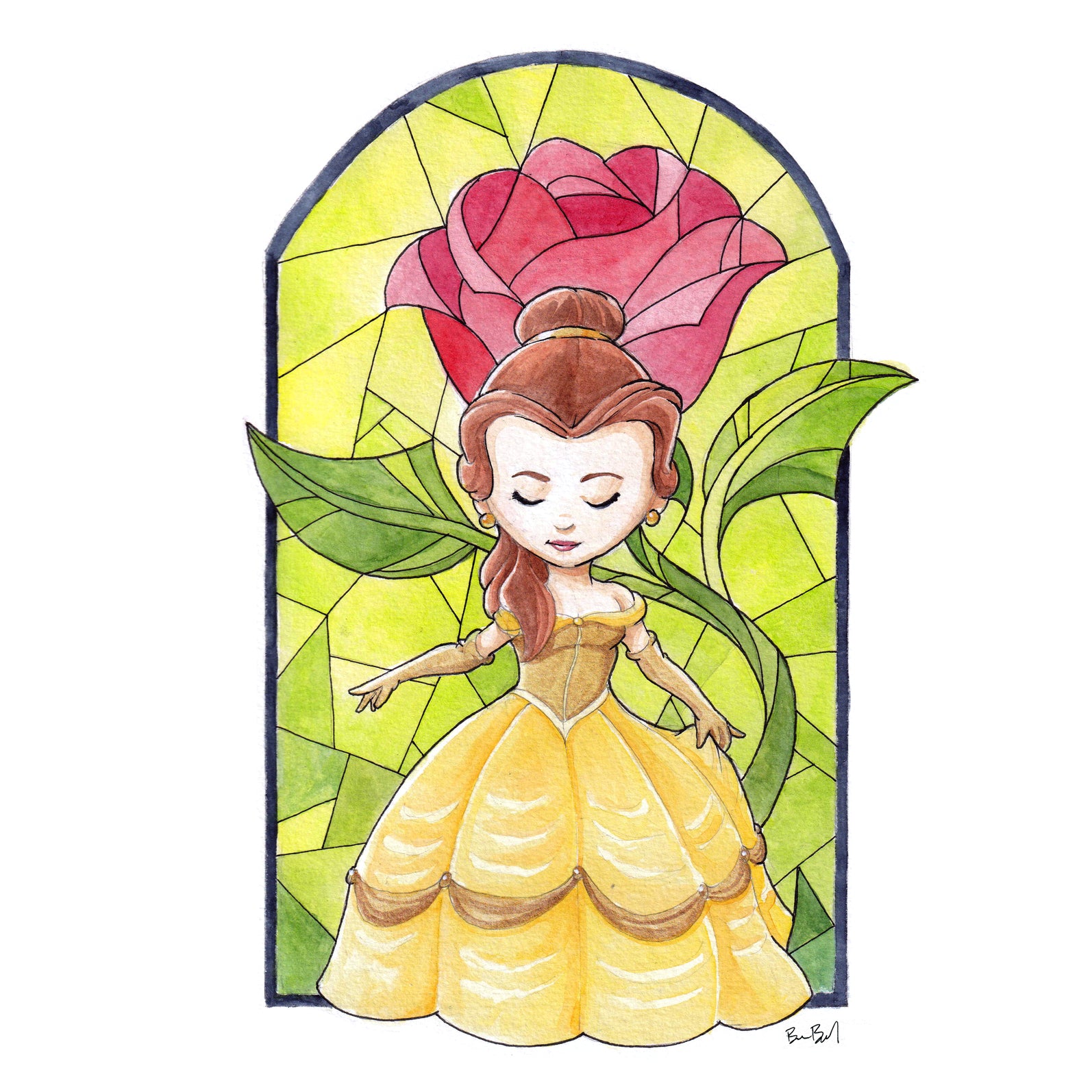 Rose Princess