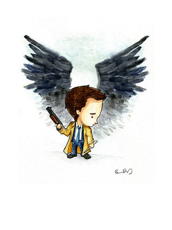 Angel Guy