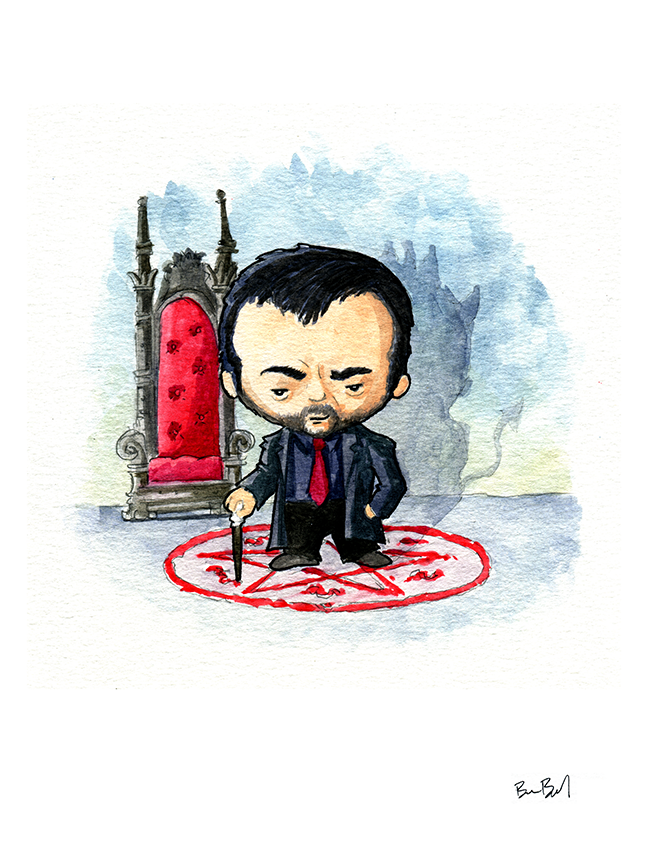 Evil Dude