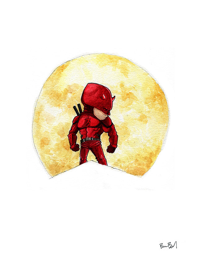 Red Suit