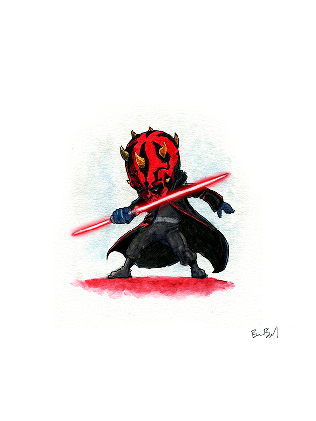 Red Faced Guy