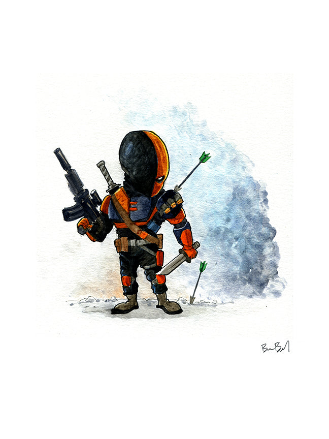 Bad Arrow Guy