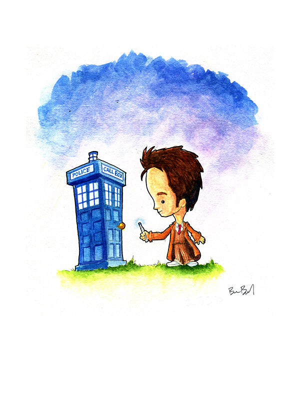 Blue Box 1