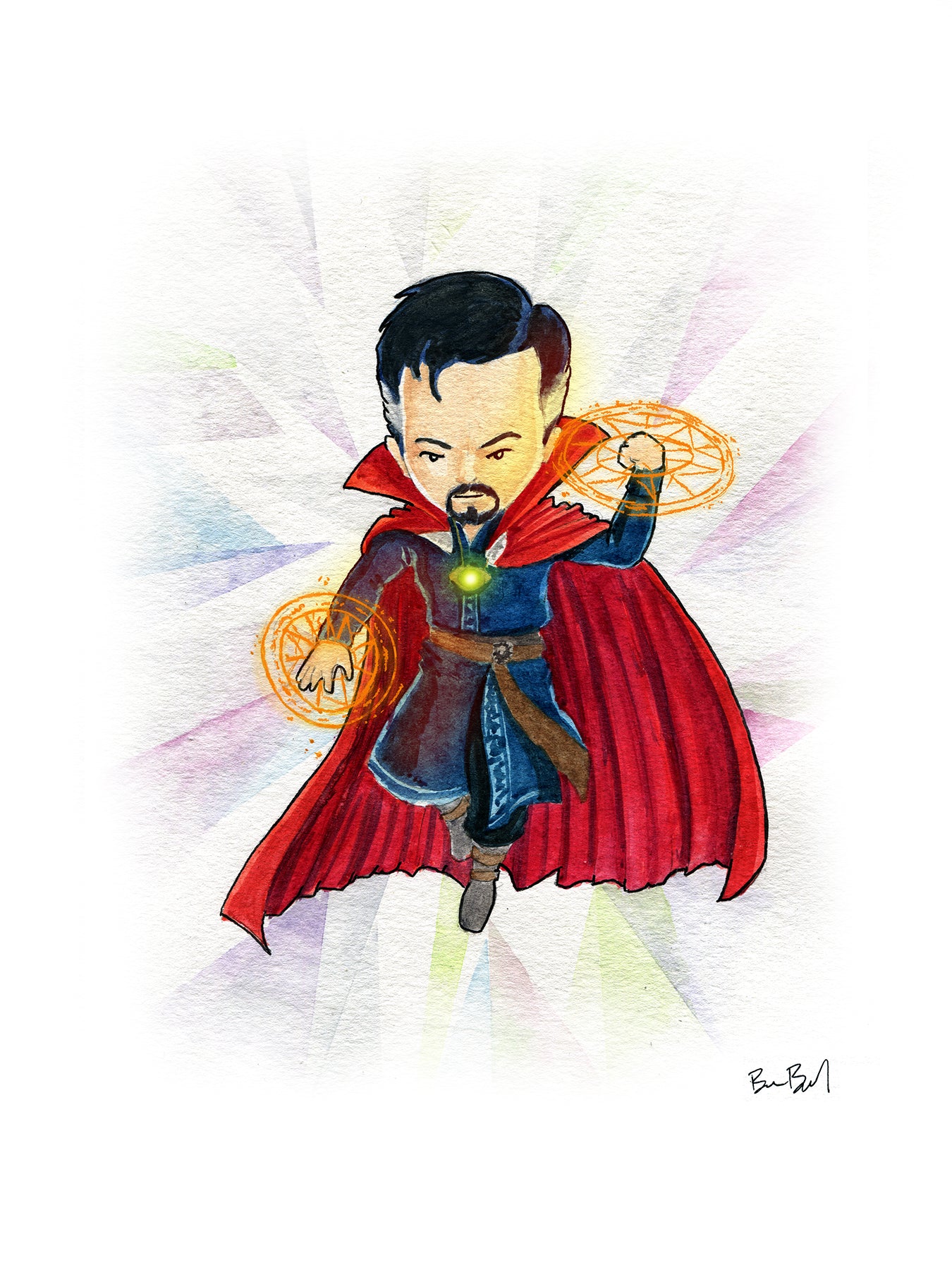 Magic Guy