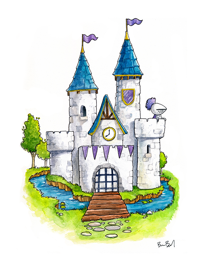 Castle Knight