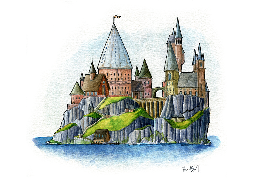 Magic Castle