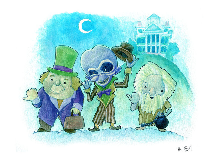 Ghosts