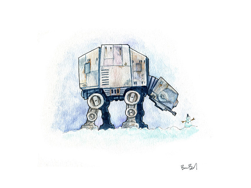 Giant Walker