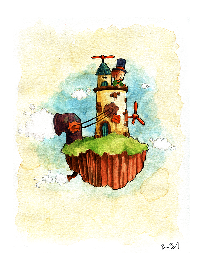 Cloud Maker
