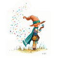 Butterfly Witch