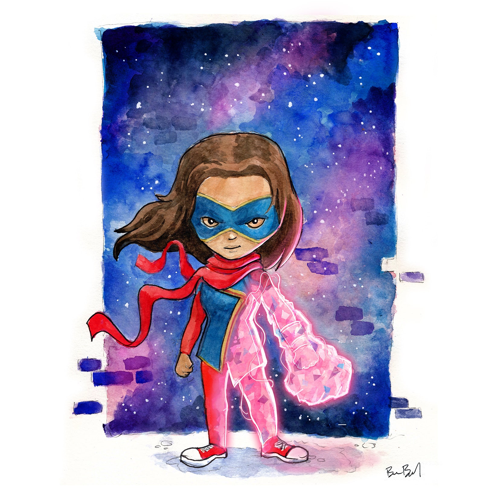 Cosmic Girl