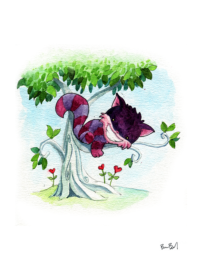 Cheshire Cat