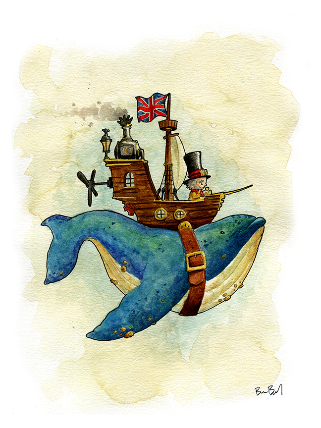 Whaleship