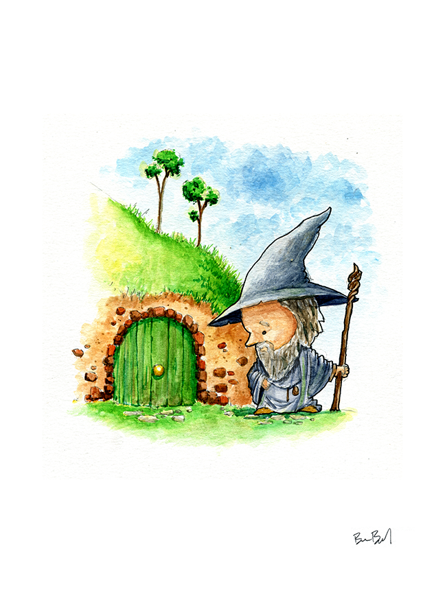 Old Wizard