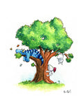 Tree Dragon