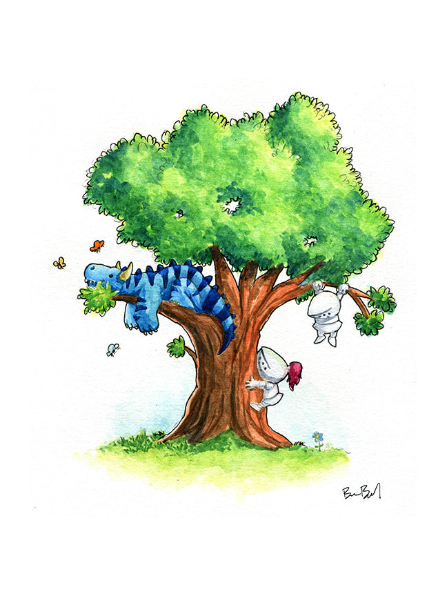 Tree Dragon