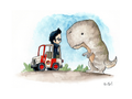 Dinosaur Guy