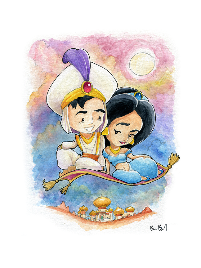 Arabian Nights