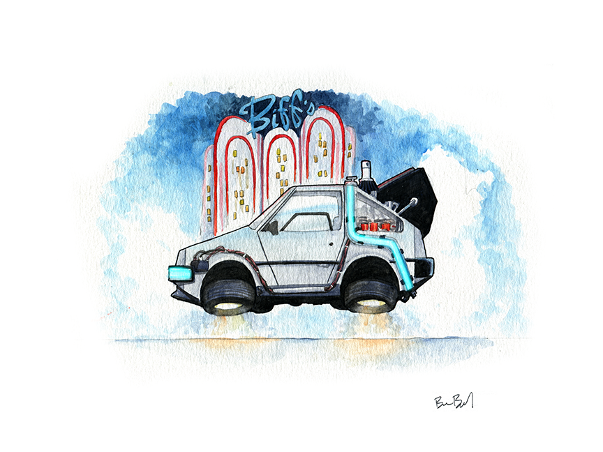 Time Car 2