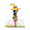 Flower Witch