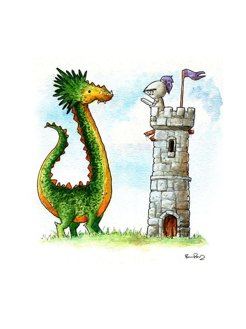 Green Dragon