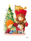 Christmas Friends