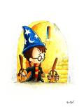 Magic Broomstick