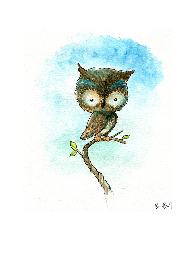 Blue Owl