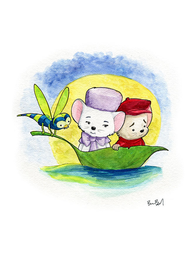 Little Mice