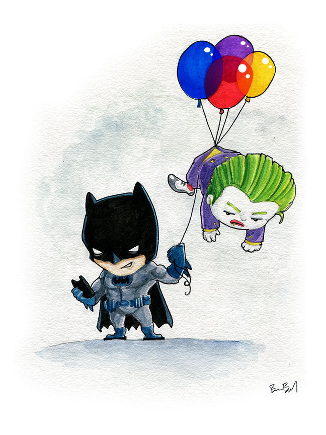 Dark Hero