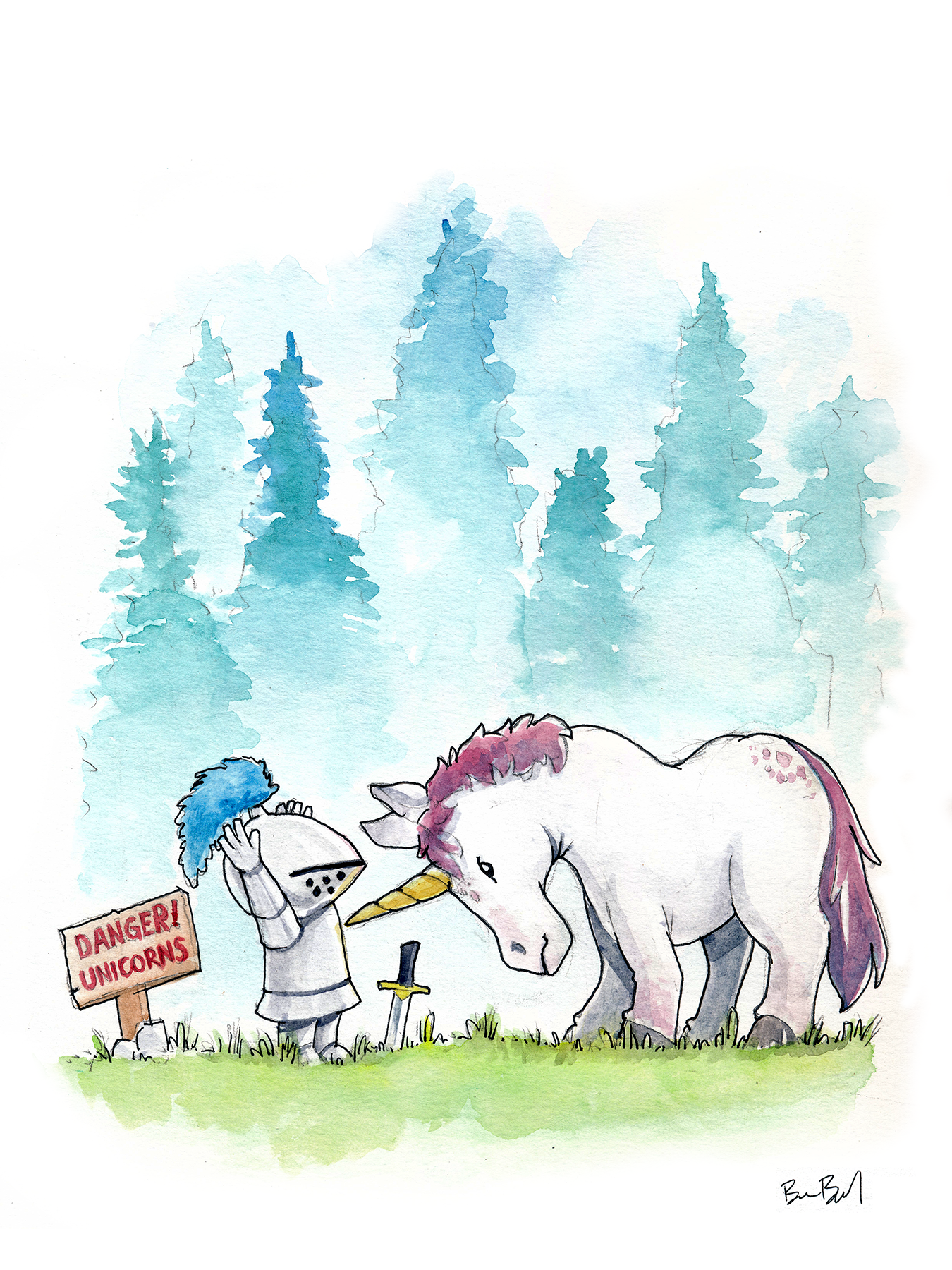 Danger Unicorns