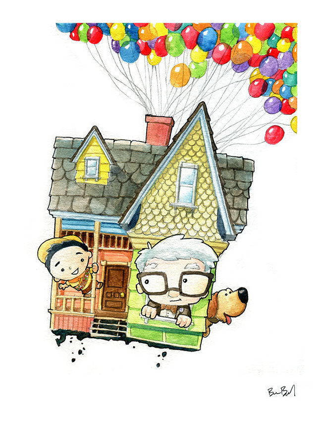 Balloon House