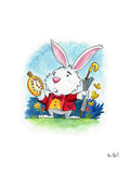 Clock Rabbit