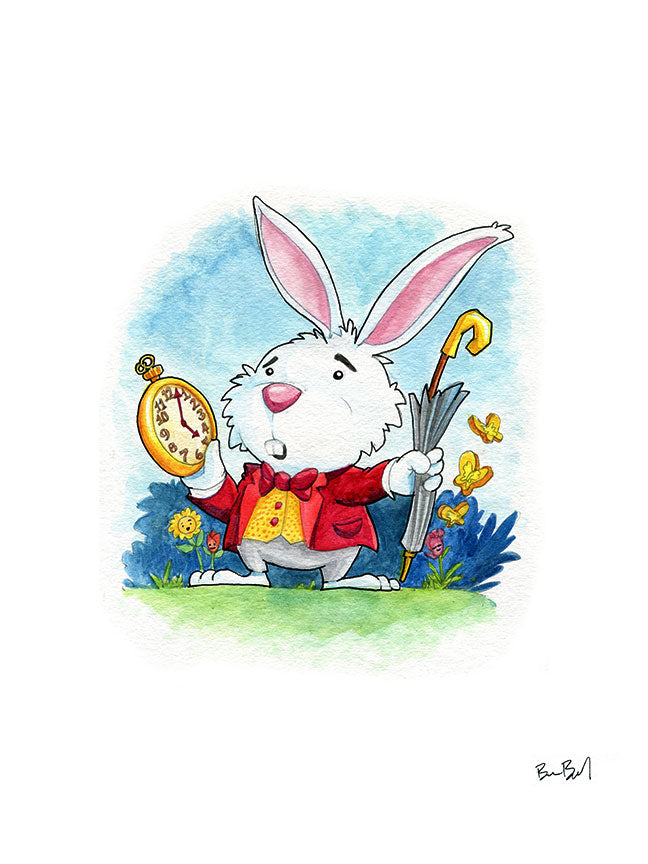 Clock Rabbit