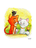 Cat Family