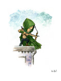 Bow Guy