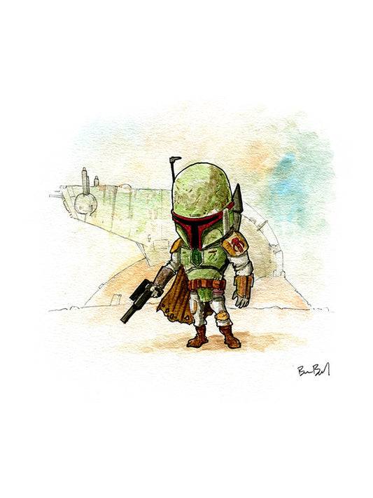 Green Space Soldier