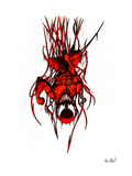 Red Goo Guy