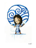 Water Girl