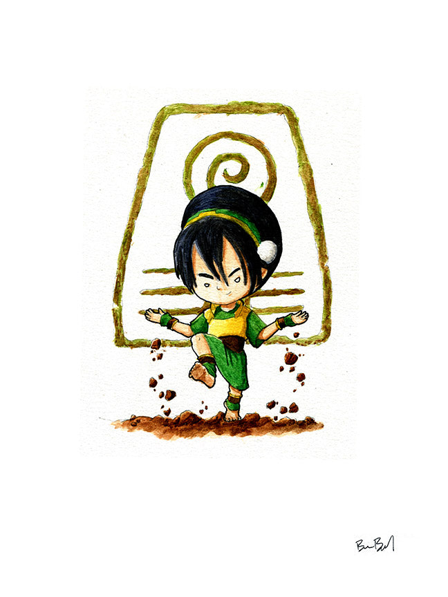 Dirt Girl